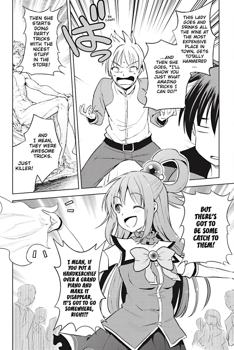 Kono SubarashII Sekai Ni Shukufuku Wo Fantastic Days 107 26