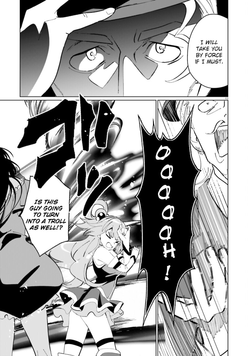 Kono SubarashII Sekai Ni Shukufuku Wo Fantastic Days 11 13