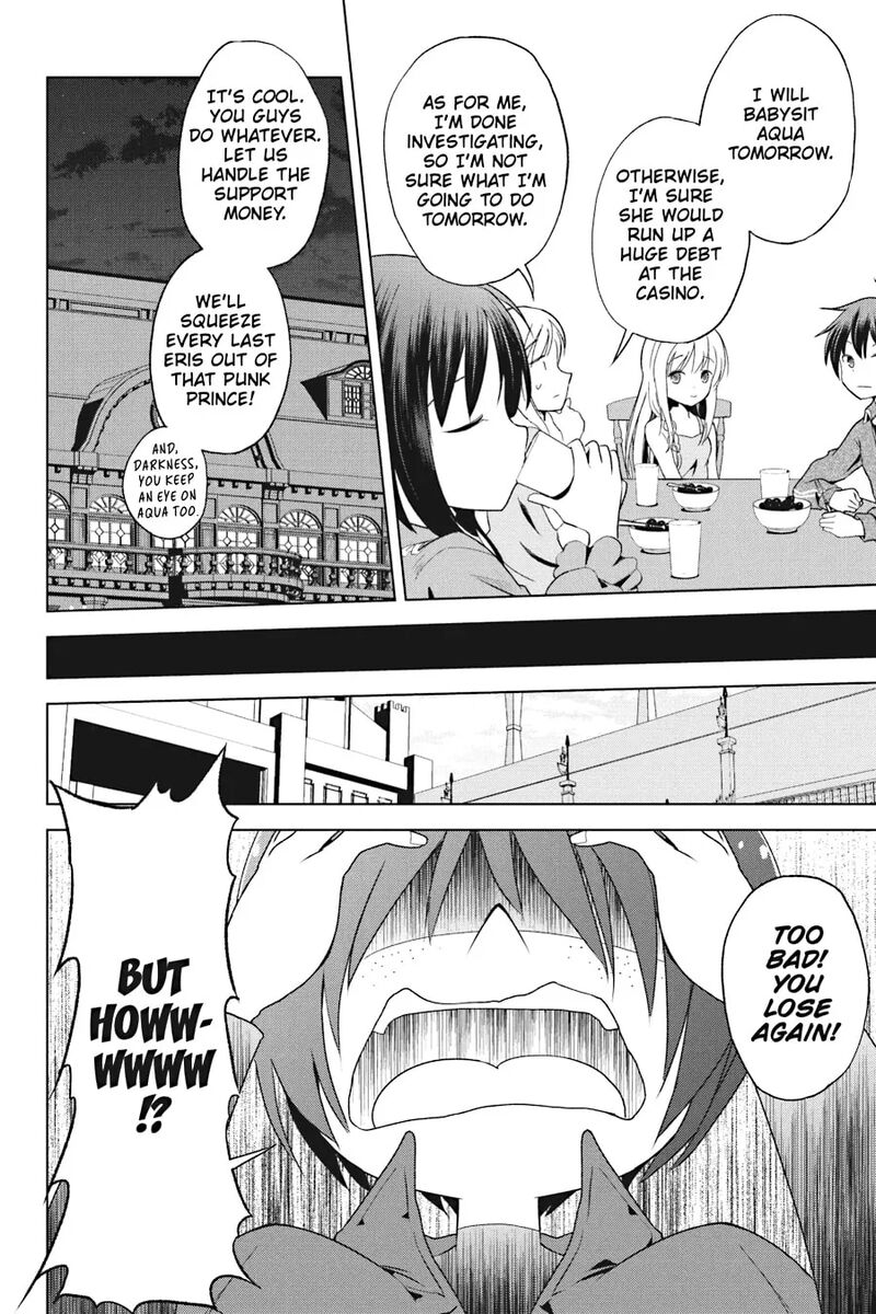 Kono SubarashII Sekai Ni Shukufuku Wo Fantastic Days 111 11