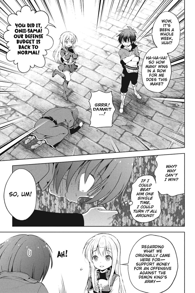 Kono SubarashII Sekai Ni Shukufuku Wo Fantastic Days 111 12