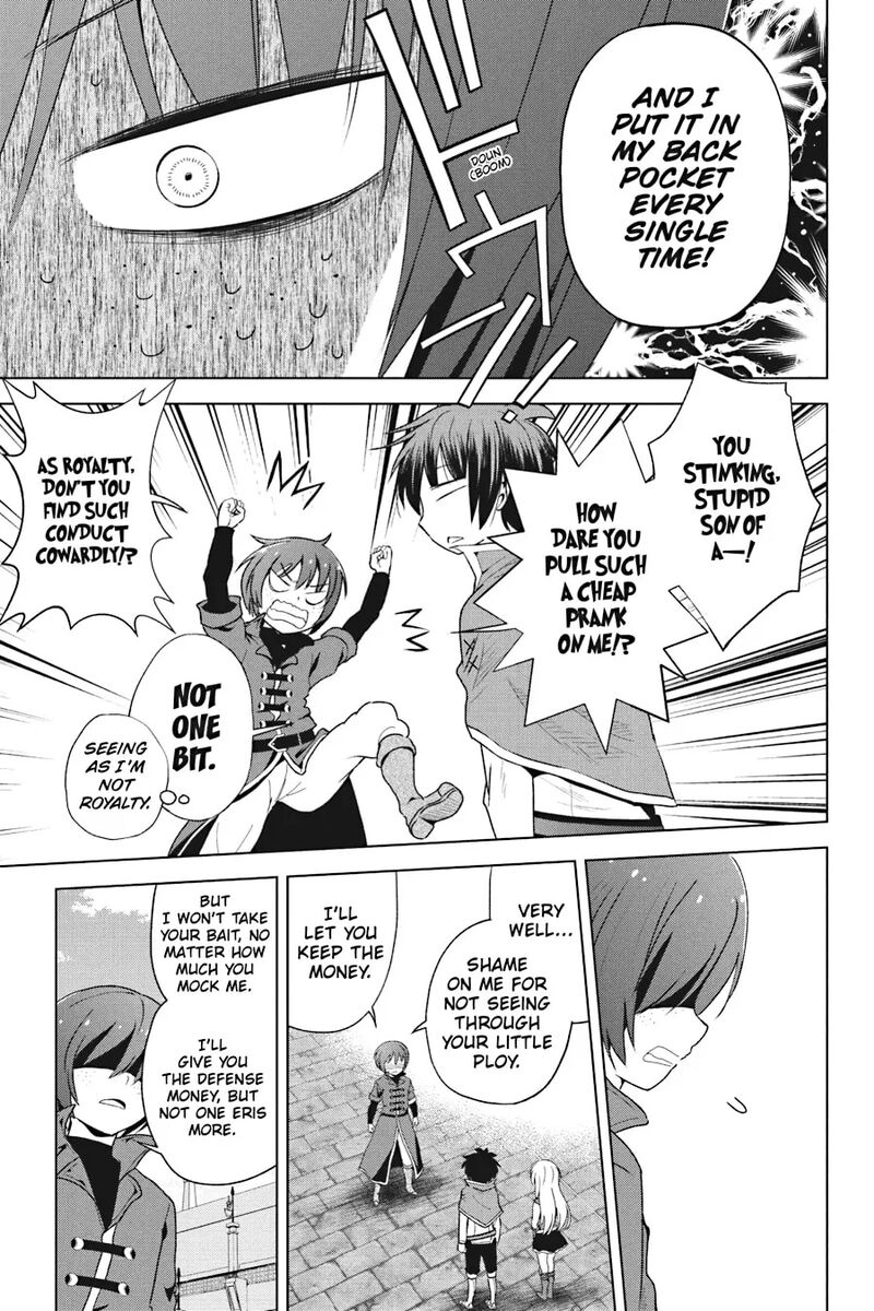 Kono SubarashII Sekai Ni Shukufuku Wo Fantastic Days 111 16