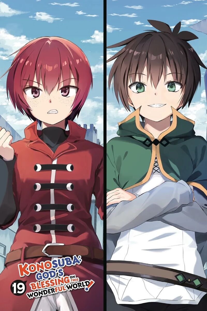 Kono SubarashII Sekai Ni Shukufuku Wo Fantastic Days 111 2