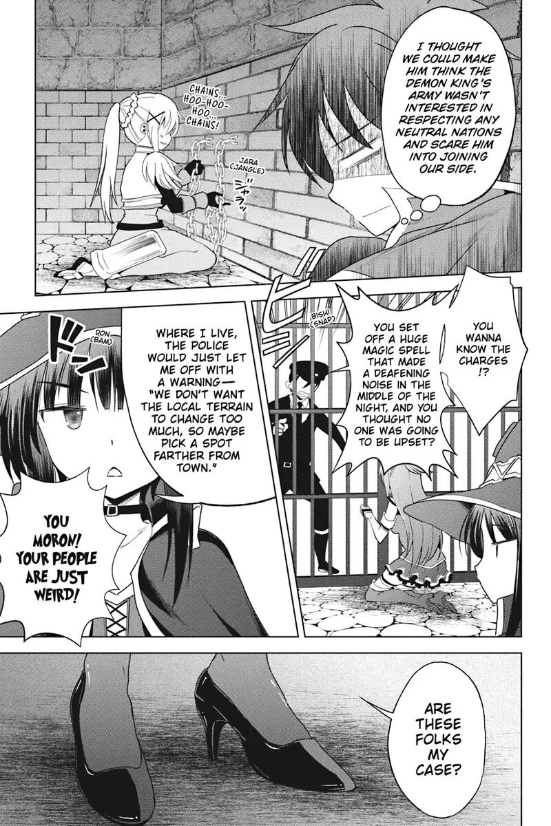 Kono SubarashII Sekai Ni Shukufuku Wo Fantastic Days 111 22