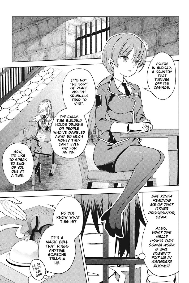 Kono SubarashII Sekai Ni Shukufuku Wo Fantastic Days 111 24