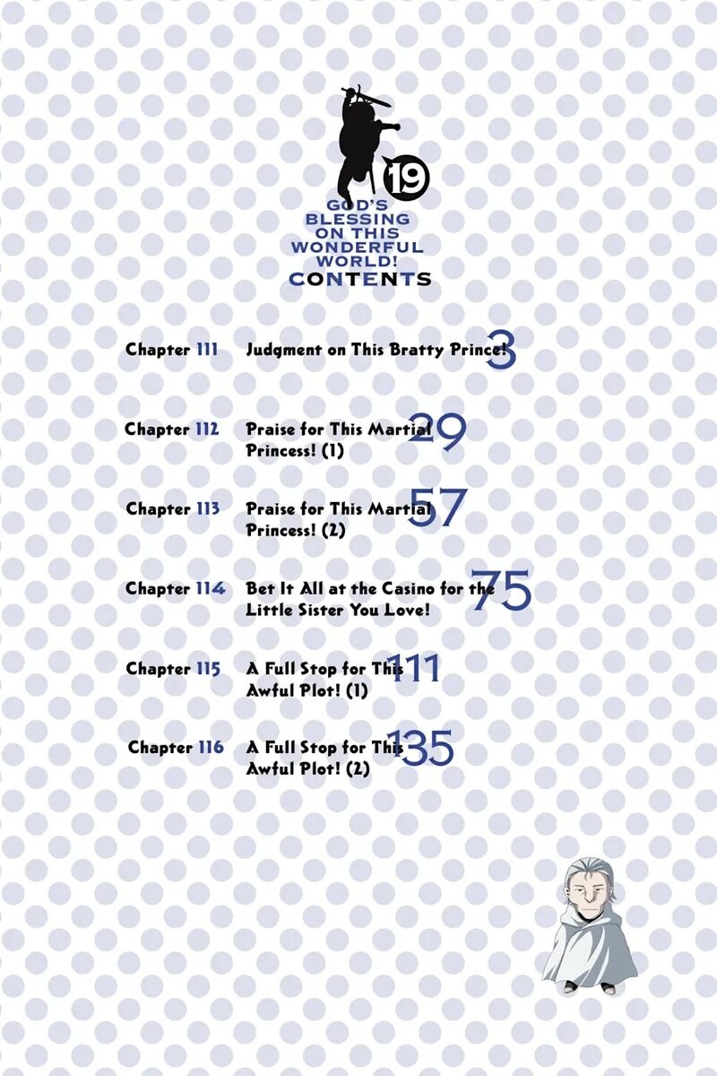 Kono SubarashII Sekai Ni Shukufuku Wo Fantastic Days 111 3