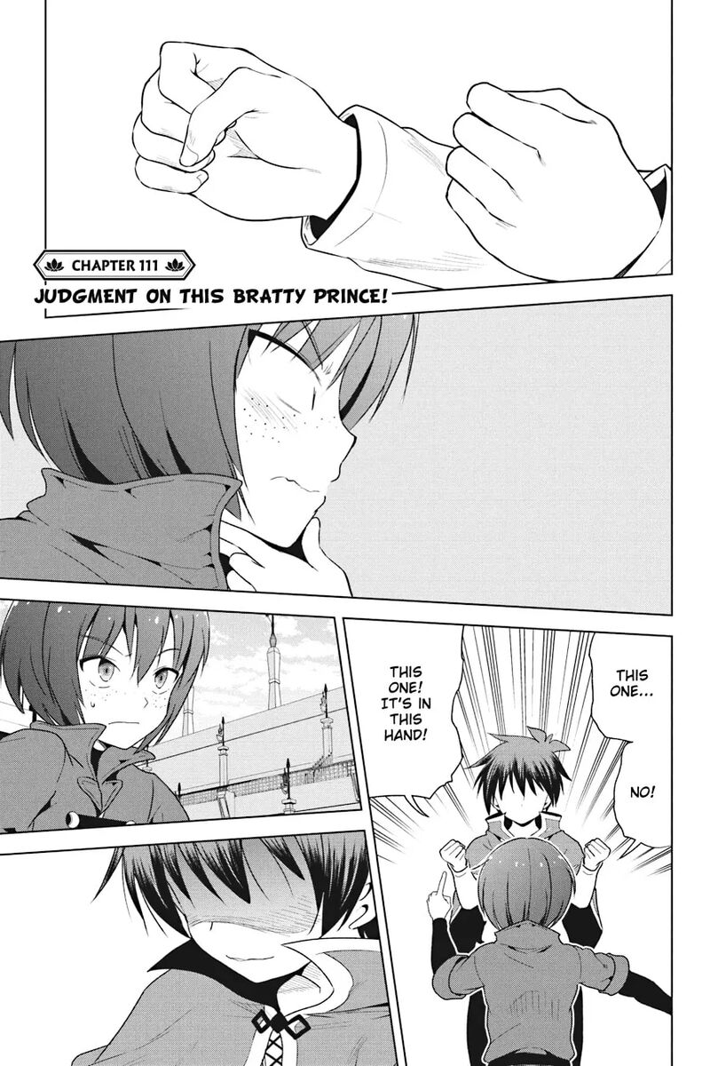 Kono SubarashII Sekai Ni Shukufuku Wo Fantastic Days 111 4