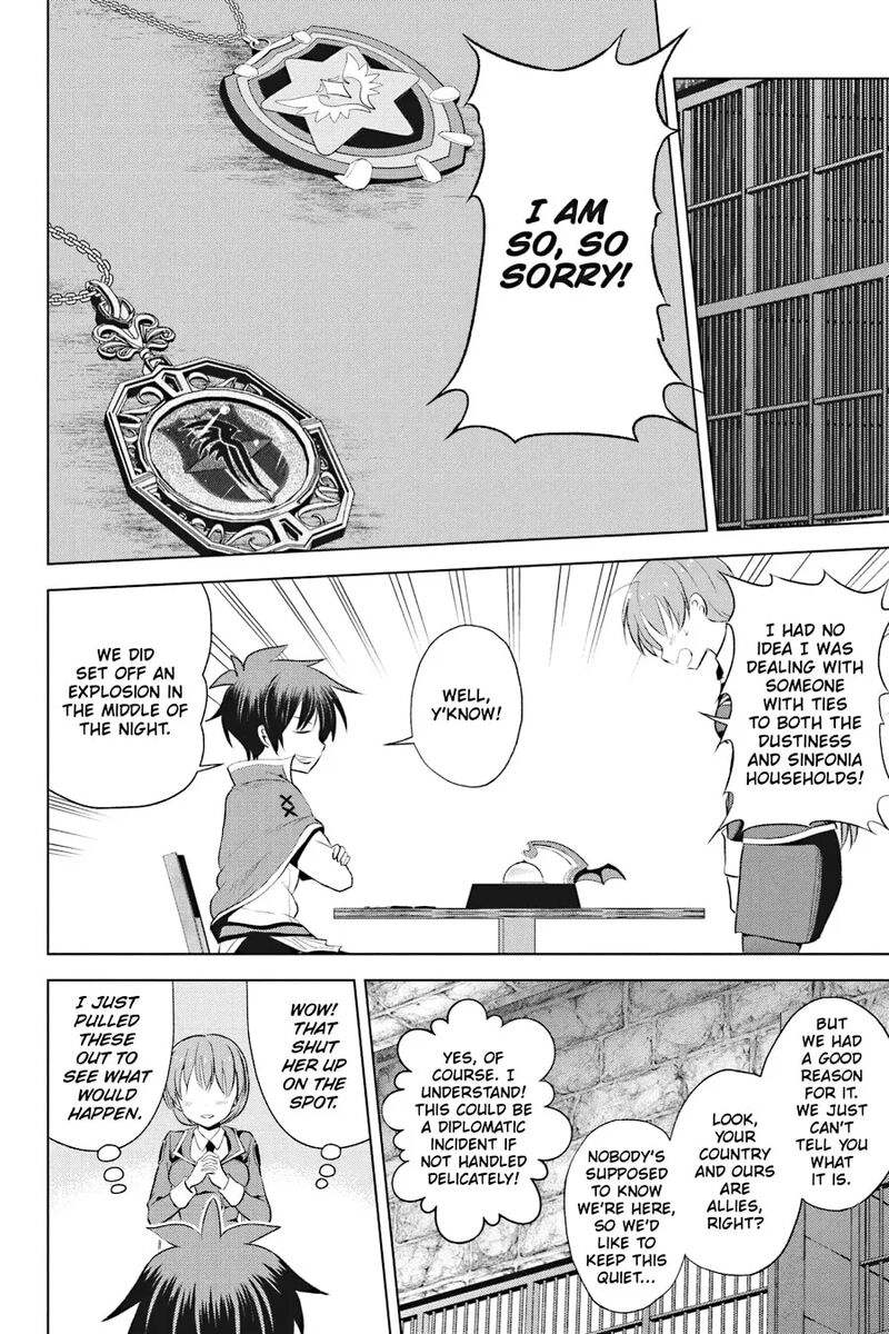 Kono SubarashII Sekai Ni Shukufuku Wo Fantastic Days 112 12