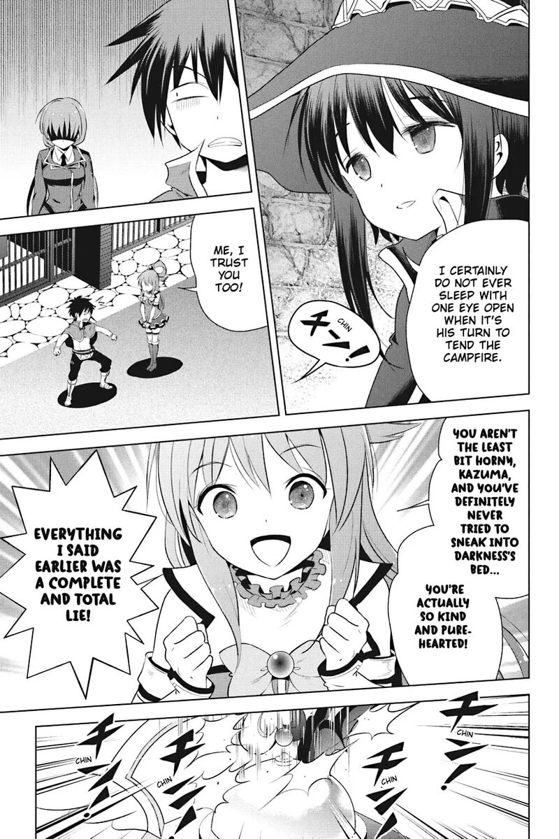 Kono SubarashII Sekai Ni Shukufuku Wo Fantastic Days 112 15