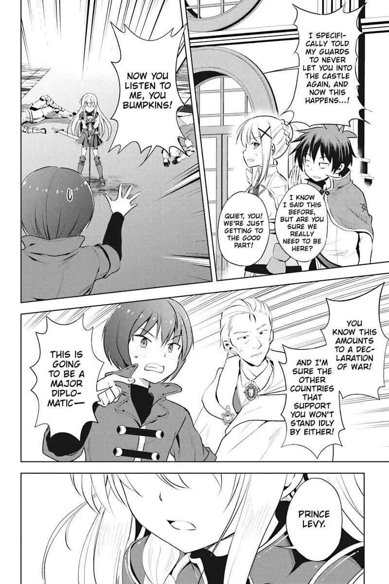 Kono SubarashII Sekai Ni Shukufuku Wo Fantastic Days 112 24