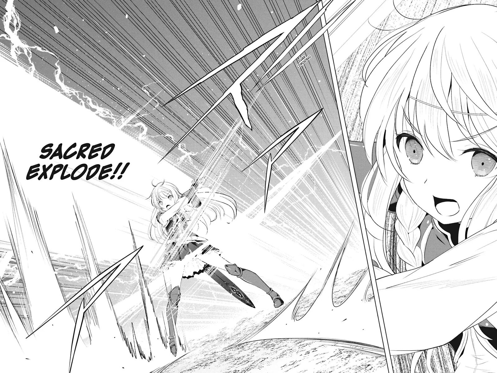 Kono SubarashII Sekai Ni Shukufuku Wo Fantastic Days 113 16