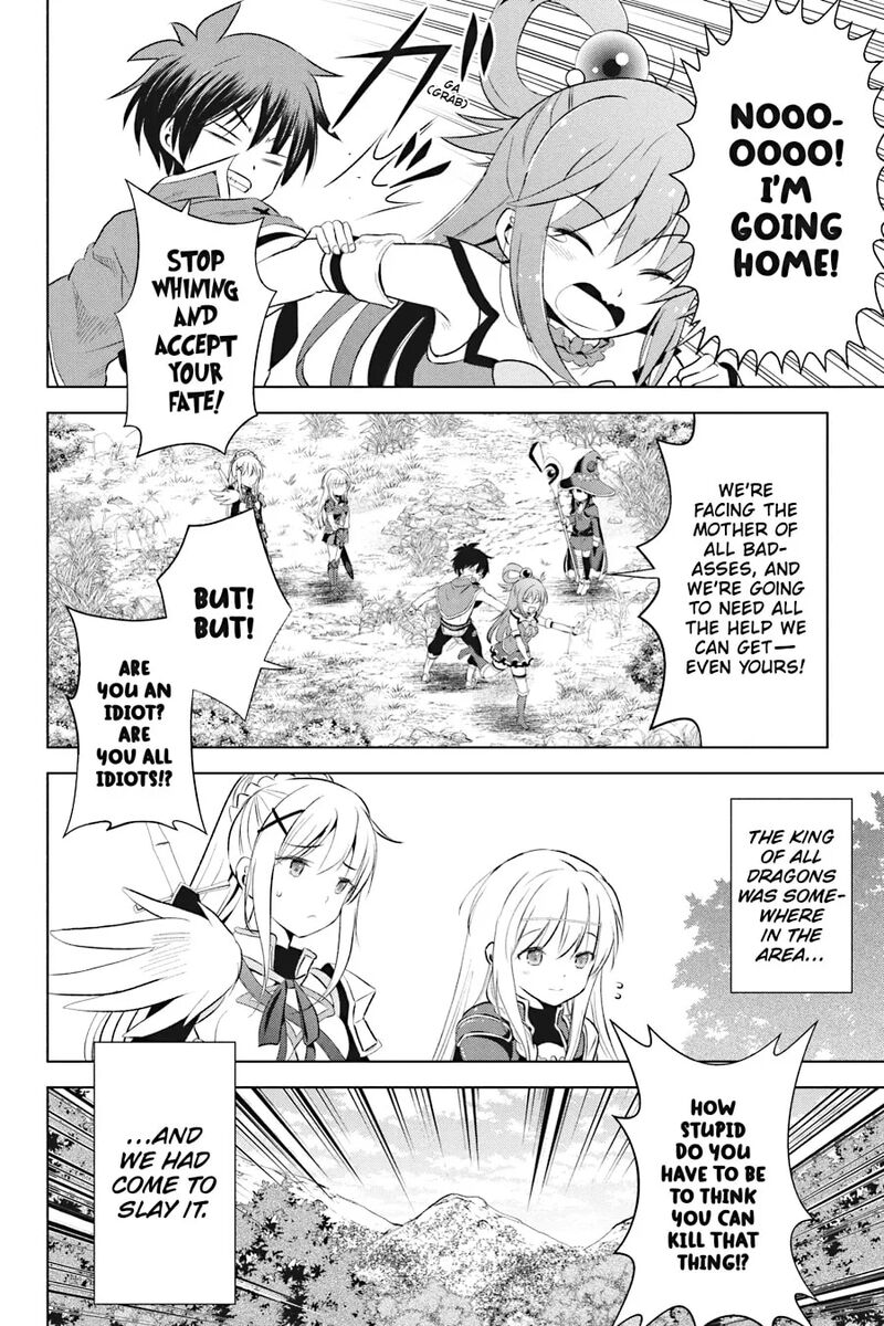 Kono SubarashII Sekai Ni Shukufuku Wo Fantastic Days 113 2