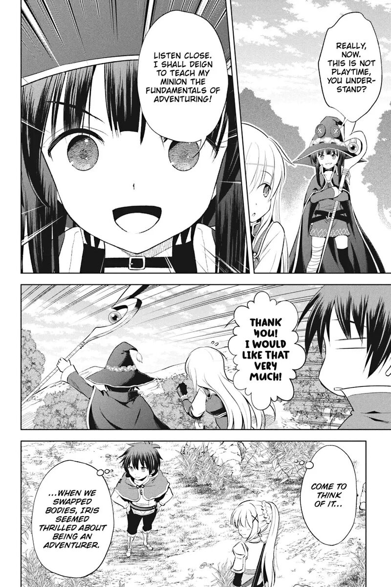 Kono SubarashII Sekai Ni Shukufuku Wo Fantastic Days 113 8