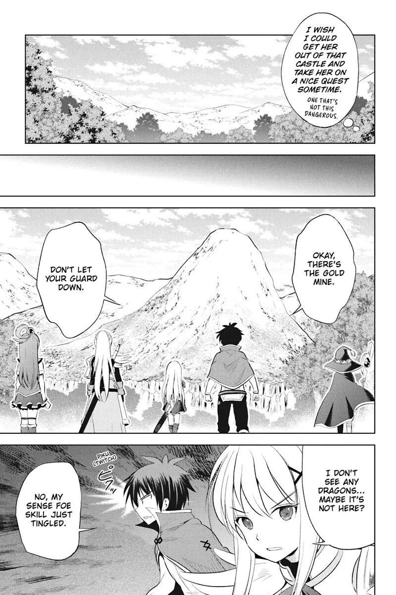 Kono SubarashII Sekai Ni Shukufuku Wo Fantastic Days 113 9