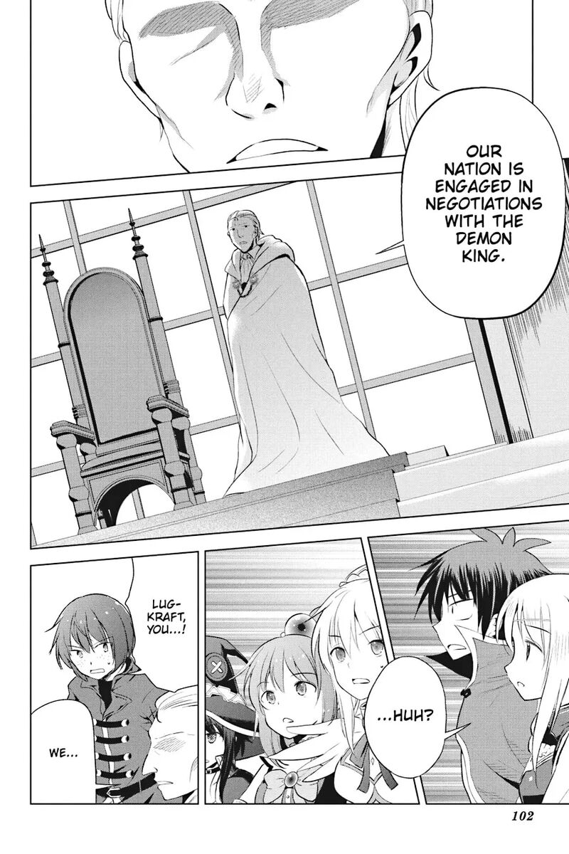 Kono SubarashII Sekai Ni Shukufuku Wo Fantastic Days 114 28