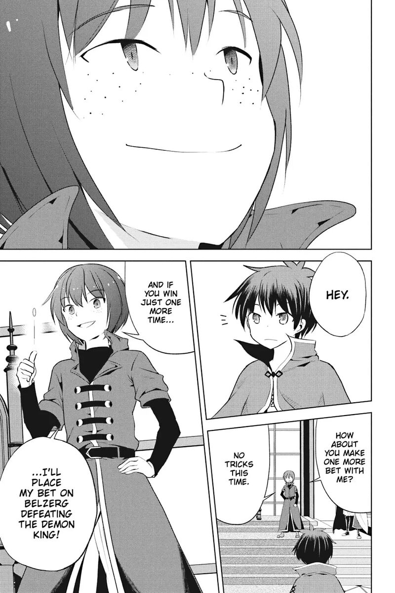 Kono SubarashII Sekai Ni Shukufuku Wo Fantastic Days 114 35