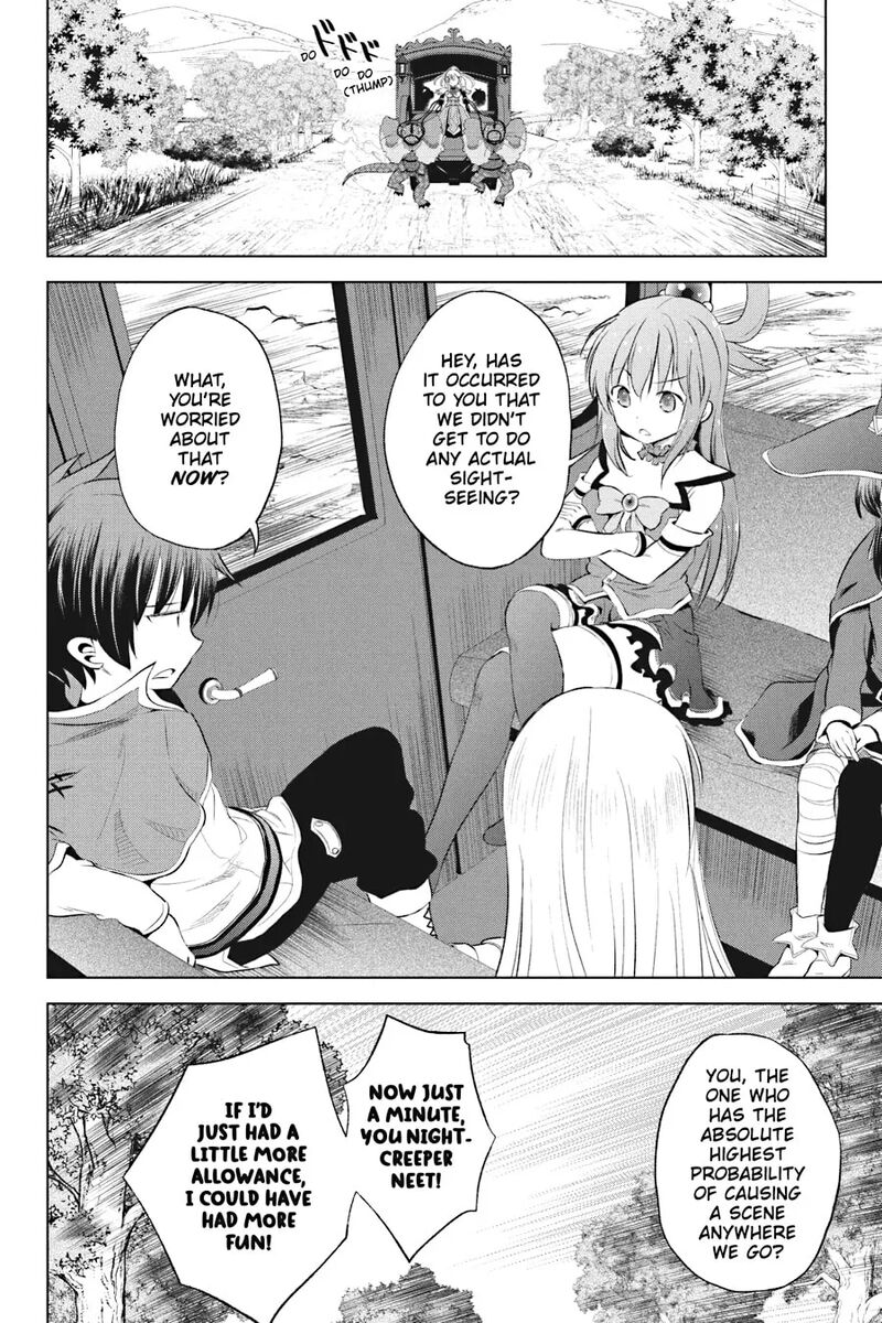 Kono SubarashII Sekai Ni Shukufuku Wo Fantastic Days 116 18