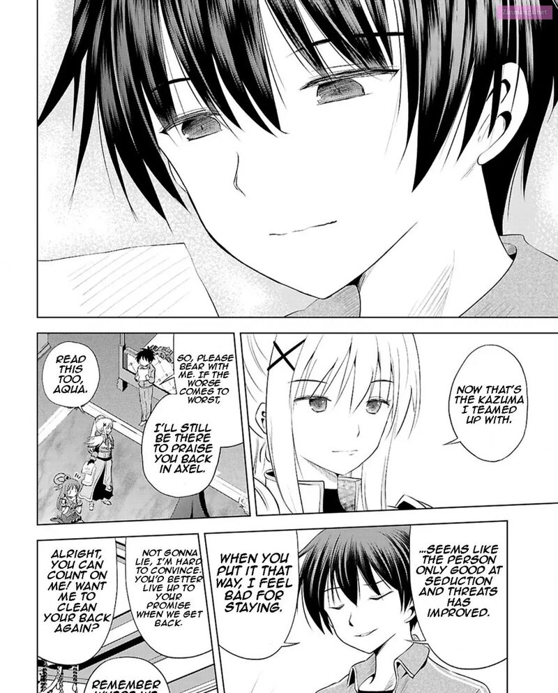 Kono SubarashII Sekai Ni Shukufuku Wo Fantastic Days 118 13