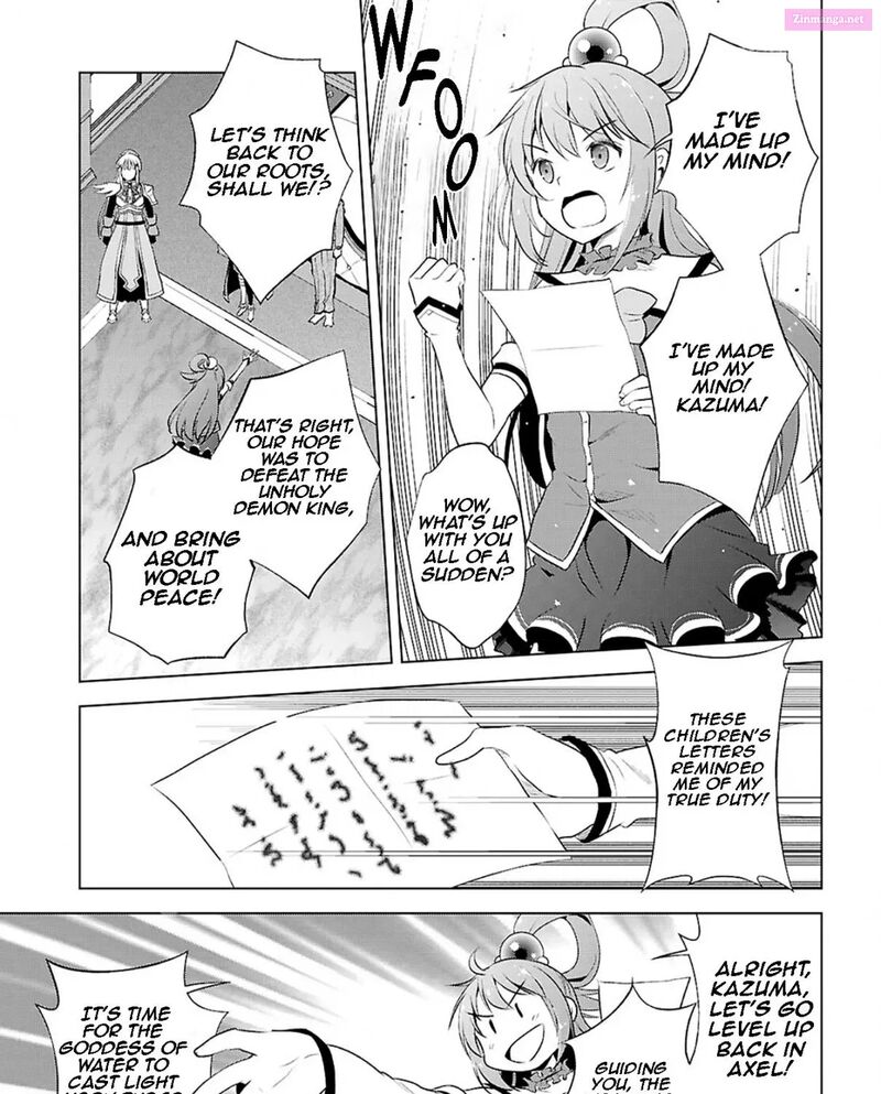 Kono SubarashII Sekai Ni Shukufuku Wo Fantastic Days 118 15