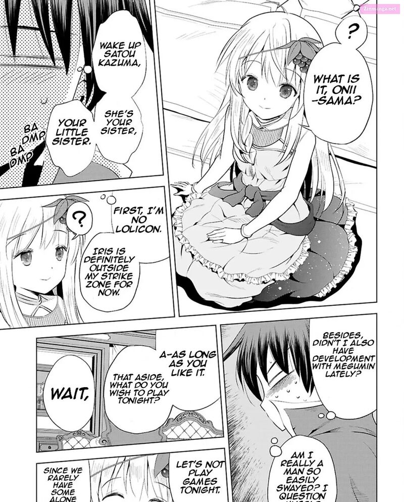 Kono SubarashII Sekai Ni Shukufuku Wo Fantastic Days 118 27