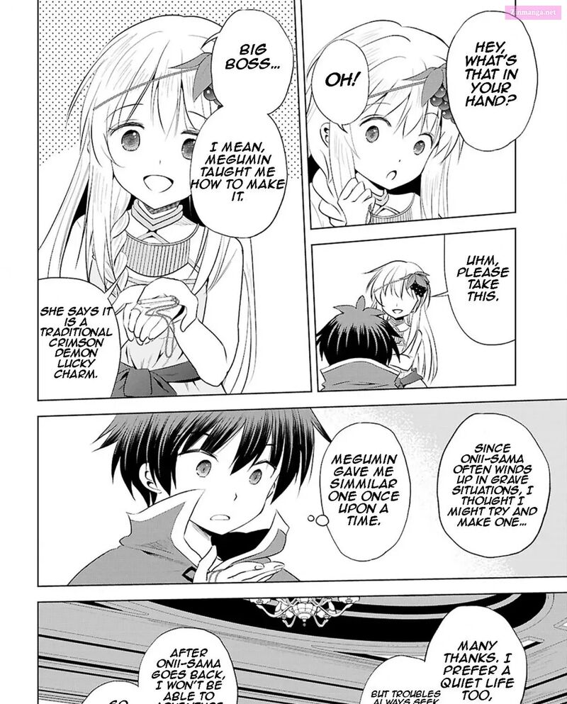 Kono SubarashII Sekai Ni Shukufuku Wo Fantastic Days 118 33