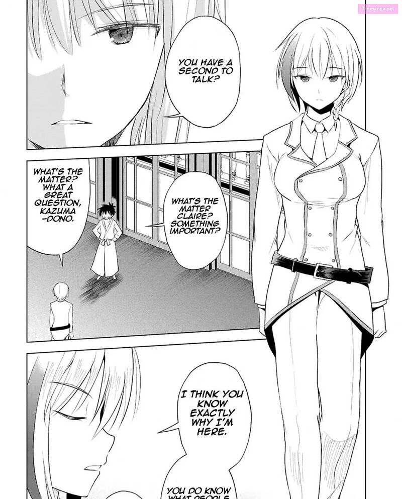 Kono SubarashII Sekai Ni Shukufuku Wo Fantastic Days 118 50