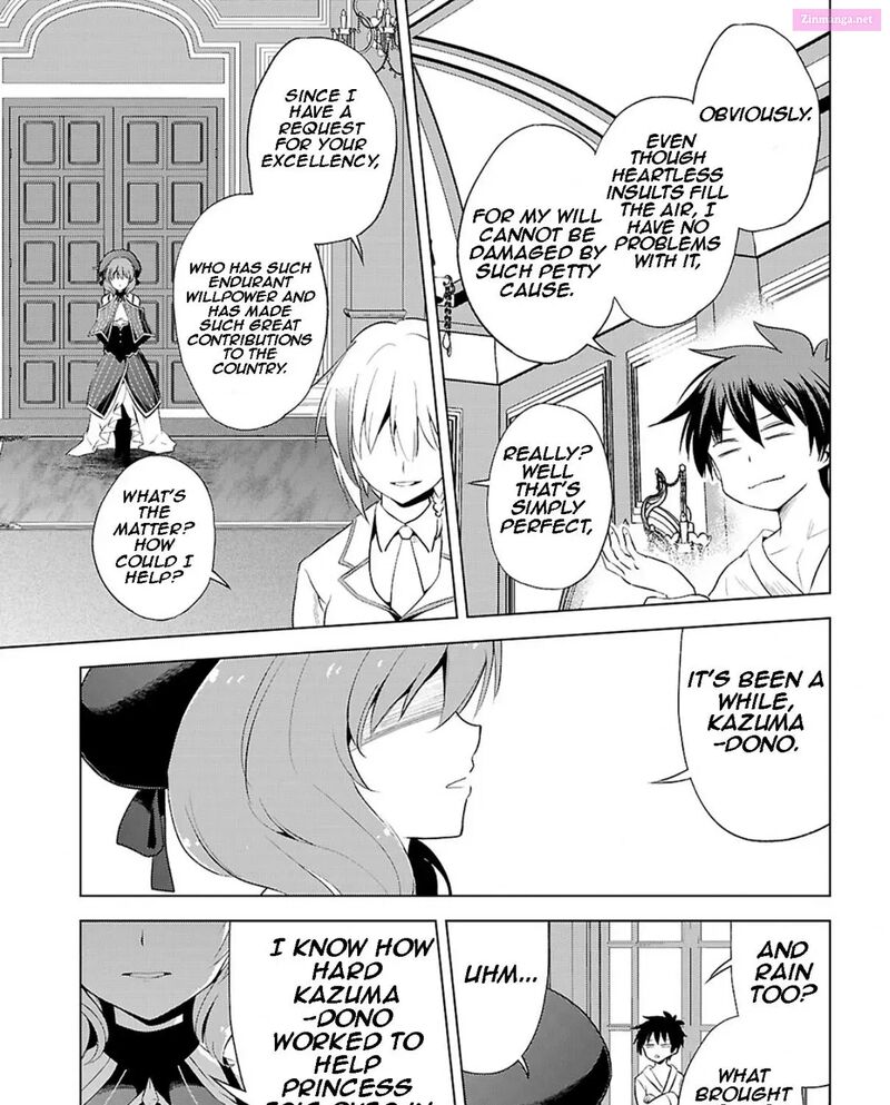 Kono SubarashII Sekai Ni Shukufuku Wo Fantastic Days 118 52