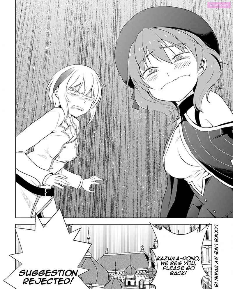 Kono SubarashII Sekai Ni Shukufuku Wo Fantastic Days 118 58