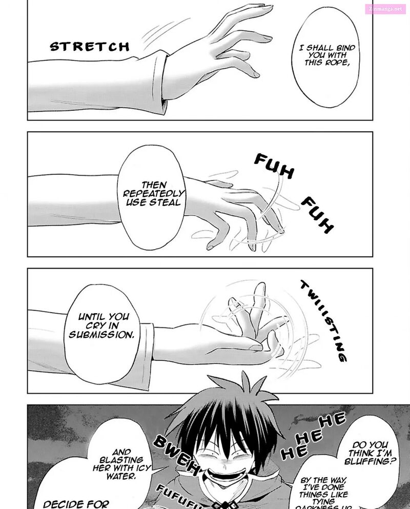 Kono SubarashII Sekai Ni Shukufuku Wo Fantastic Days 119 21