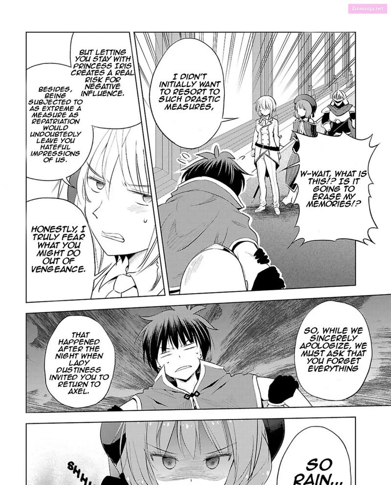 Kono SubarashII Sekai Ni Shukufuku Wo Fantastic Days 119 37