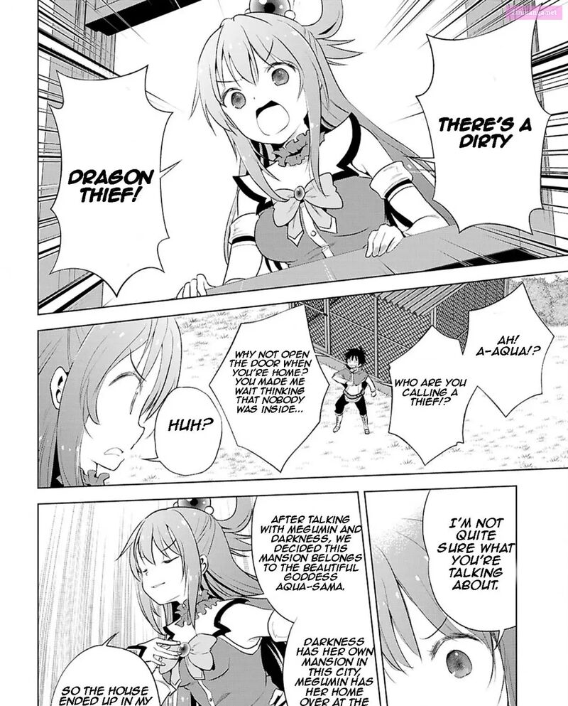 Kono SubarashII Sekai Ni Shukufuku Wo Fantastic Days 120 13