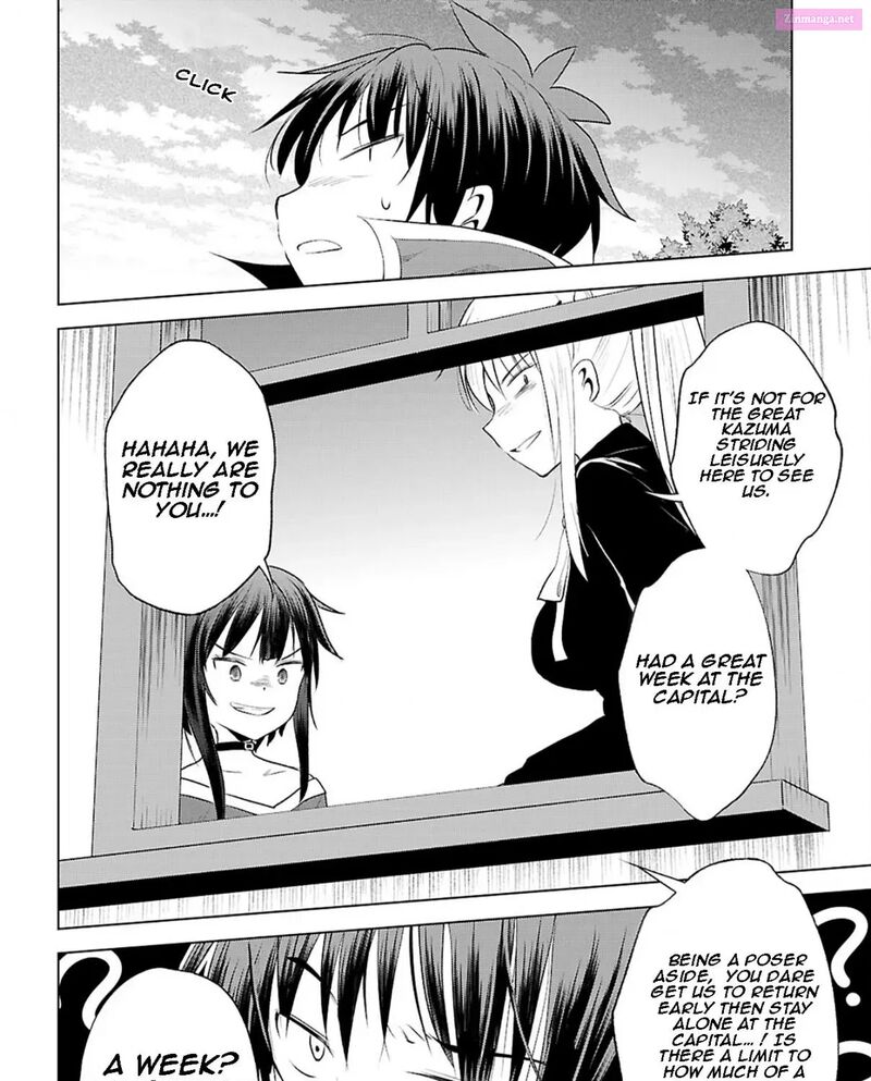 Kono SubarashII Sekai Ni Shukufuku Wo Fantastic Days 120 17