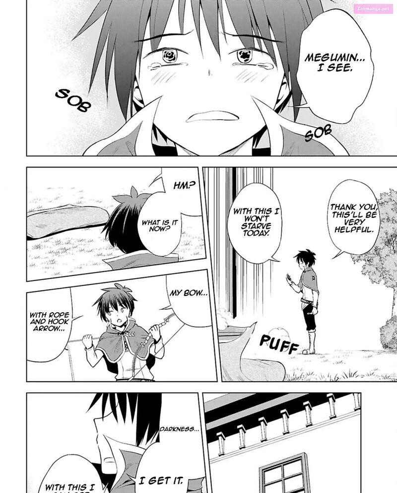 Kono SubarashII Sekai Ni Shukufuku Wo Fantastic Days 120 33