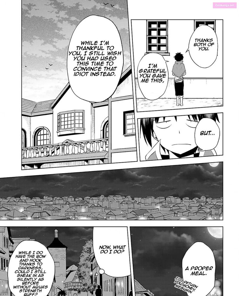 Kono SubarashII Sekai Ni Shukufuku Wo Fantastic Days 120 35