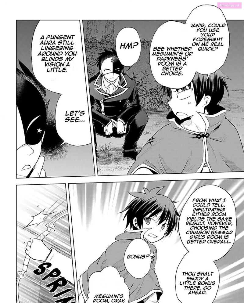 Kono SubarashII Sekai Ni Shukufuku Wo Fantastic Days 120 49