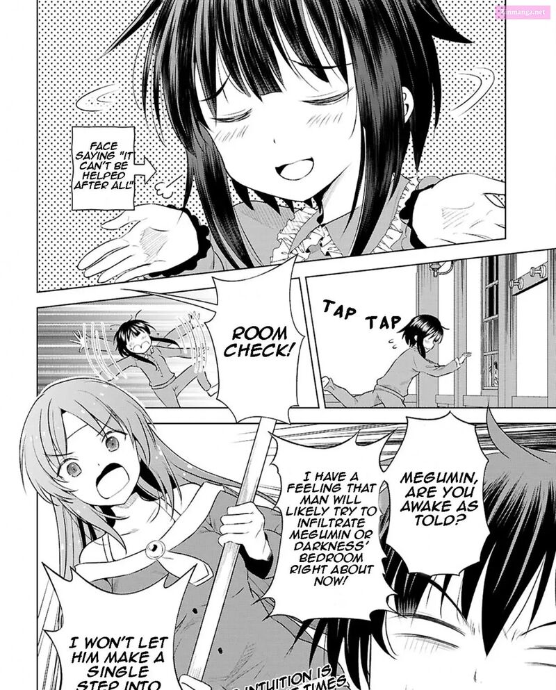 Kono SubarashII Sekai Ni Shukufuku Wo Fantastic Days 120 53