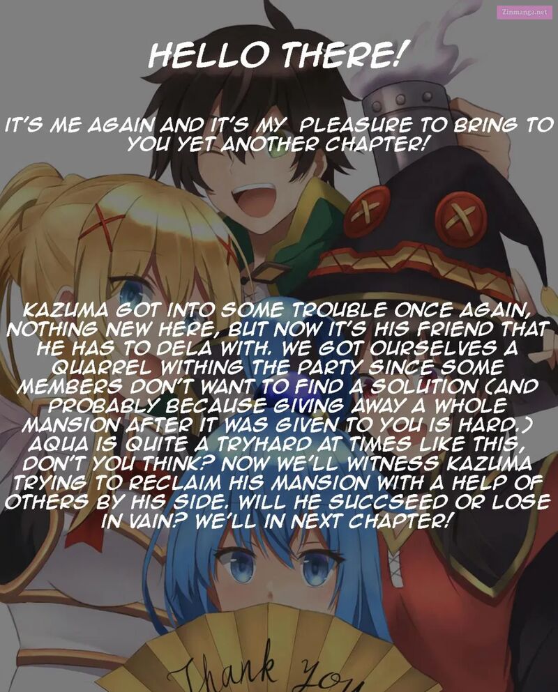 Kono SubarashII Sekai Ni Shukufuku Wo Fantastic Days 120 55