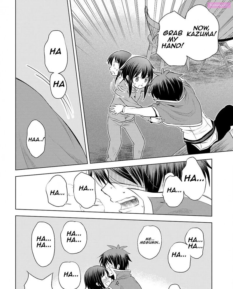 Kono SubarashII Sekai Ni Shukufuku Wo Fantastic Days 121 13