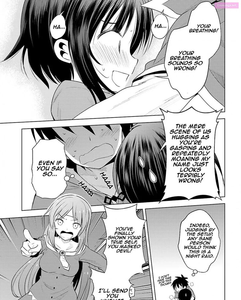 Kono SubarashII Sekai Ni Shukufuku Wo Fantastic Days 121 15