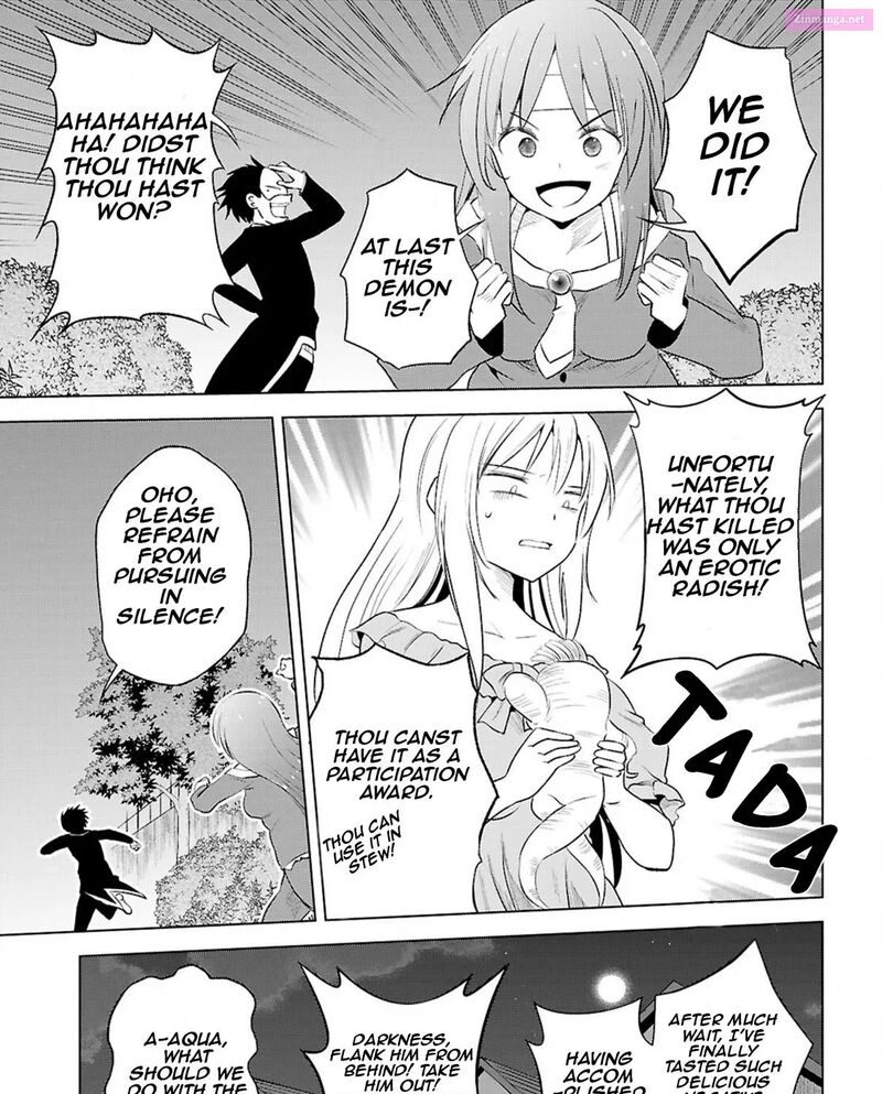 Kono SubarashII Sekai Ni Shukufuku Wo Fantastic Days 121 23