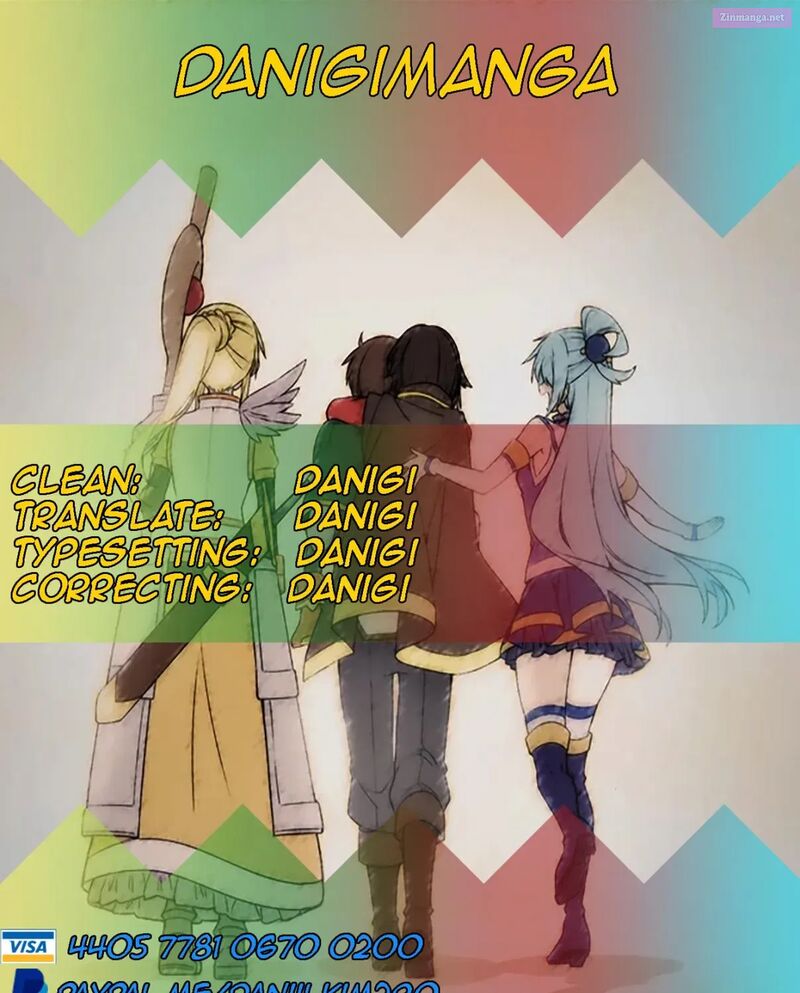 Kono SubarashII Sekai Ni Shukufuku Wo Fantastic Days 121 3