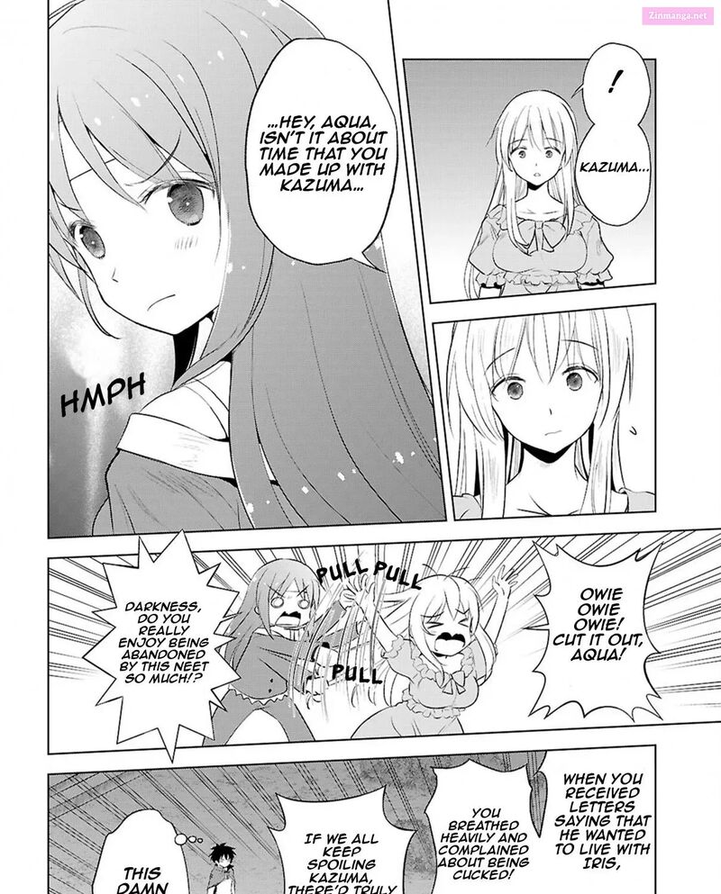 Kono SubarashII Sekai Ni Shukufuku Wo Fantastic Days 121 37