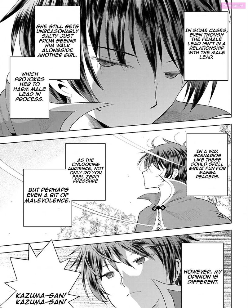 Kono SubarashII Sekai Ni Shukufuku Wo Fantastic Days 121 47