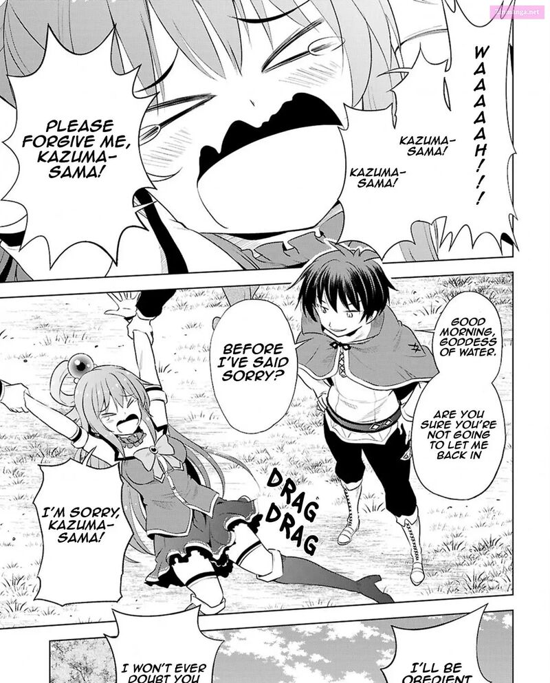 Kono SubarashII Sekai Ni Shukufuku Wo Fantastic Days 121 51