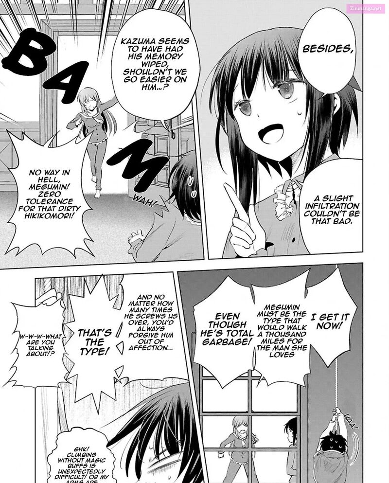 Kono SubarashII Sekai Ni Shukufuku Wo Fantastic Days 121 7