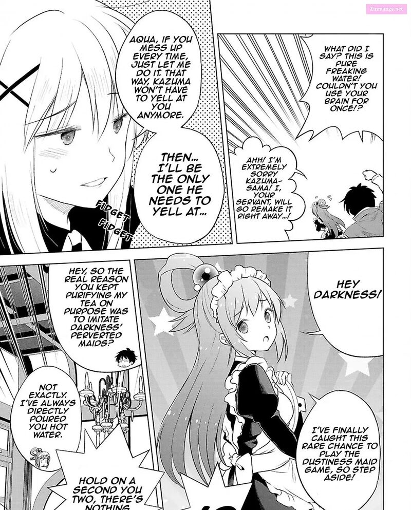 Kono SubarashII Sekai Ni Shukufuku Wo Fantastic Days 122 11