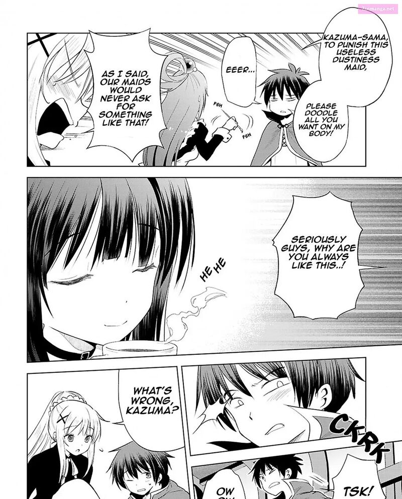 Kono SubarashII Sekai Ni Shukufuku Wo Fantastic Days 122 13