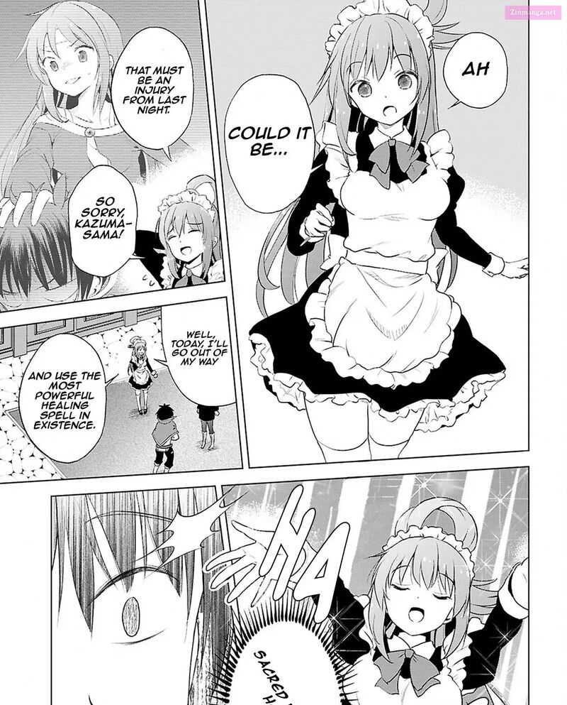 Kono SubarashII Sekai Ni Shukufuku Wo Fantastic Days 122 15