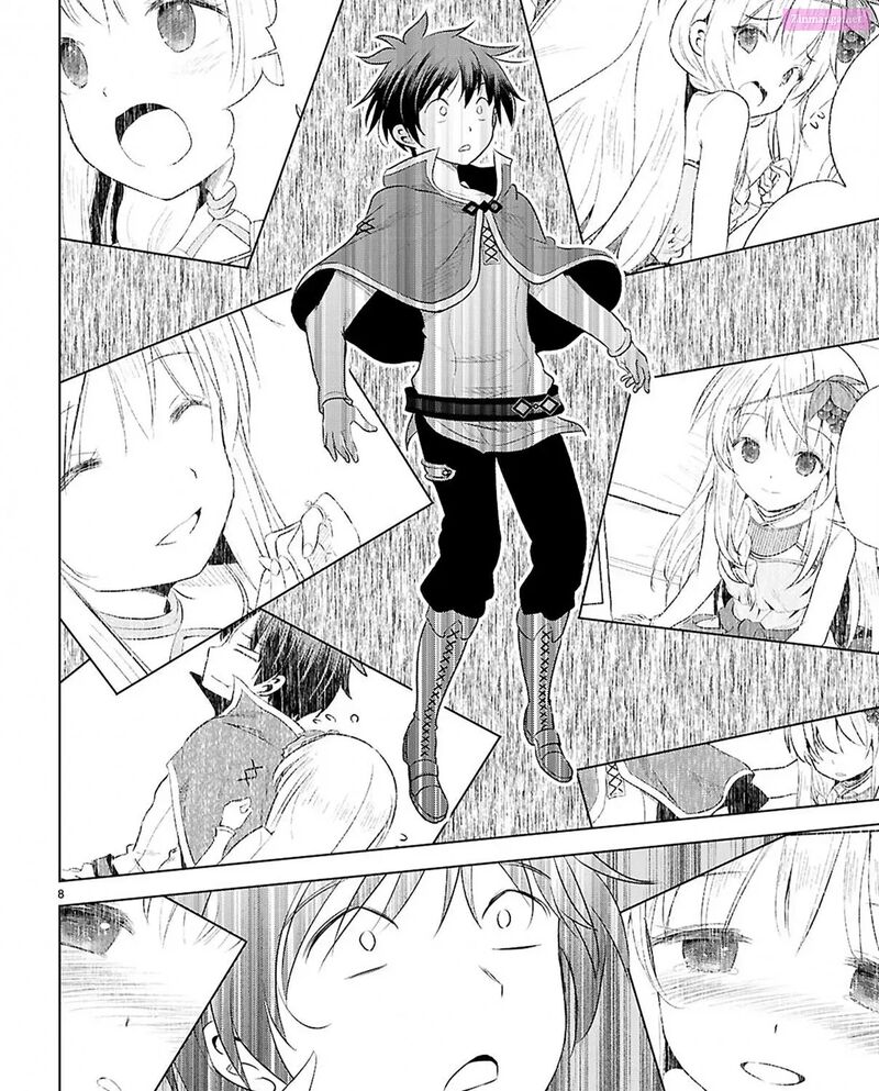 Kono SubarashII Sekai Ni Shukufuku Wo Fantastic Days 122 17