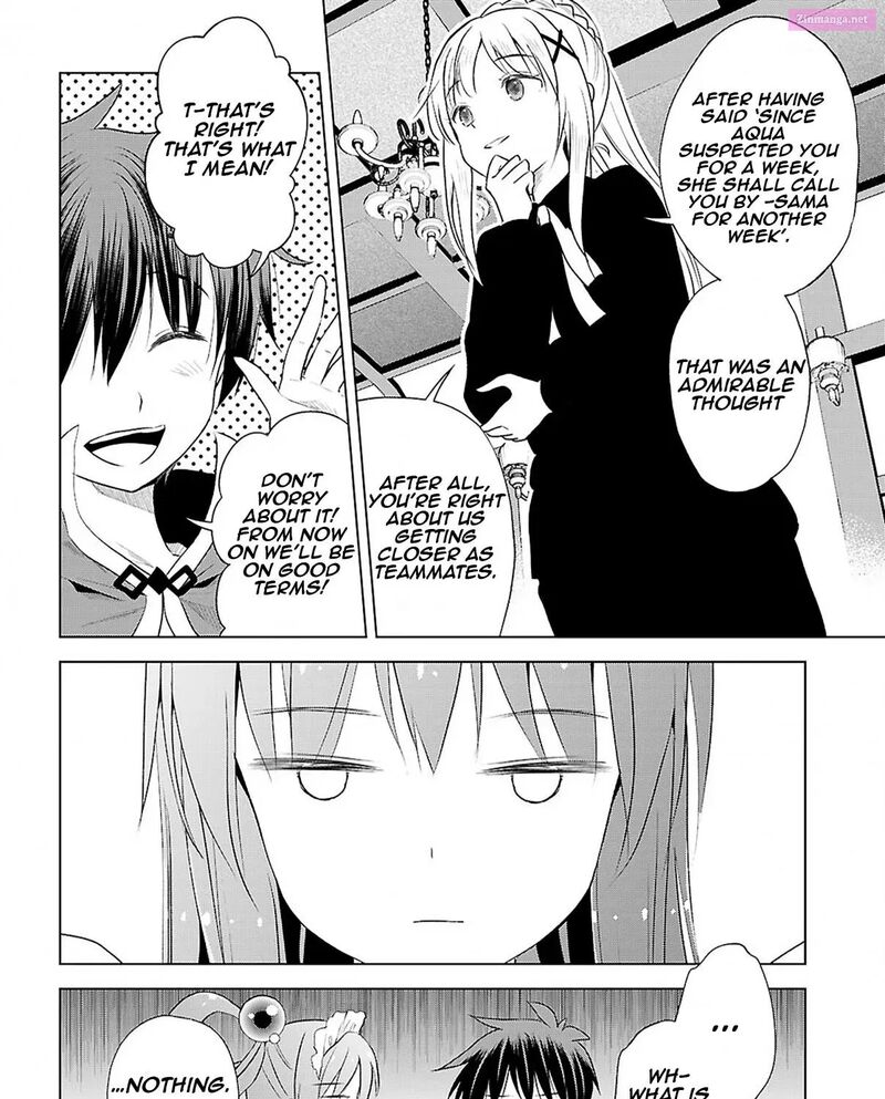 Kono SubarashII Sekai Ni Shukufuku Wo Fantastic Days 122 21