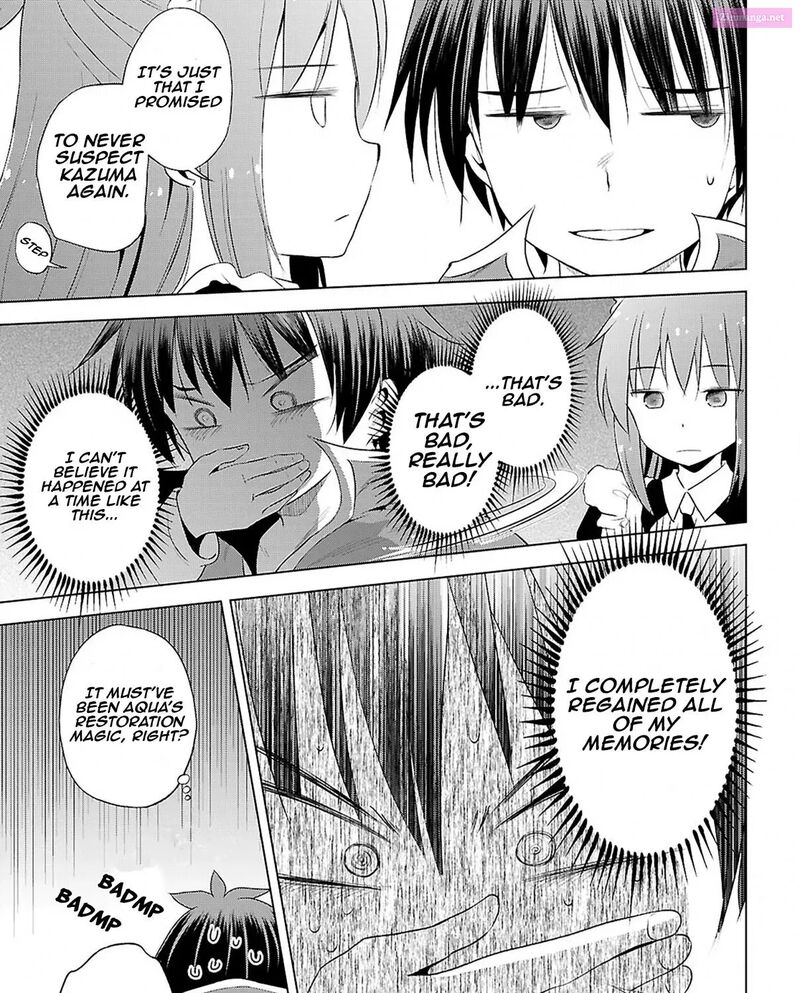 Kono SubarashII Sekai Ni Shukufuku Wo Fantastic Days 122 23